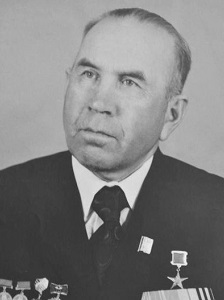 Хафизов Шариф Сагирович