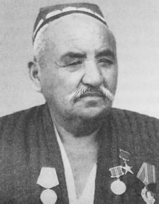Ашуров Шарифбай