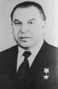 Бгажноков Хачим Гумарович