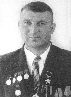 Борисенко Николай Иванович