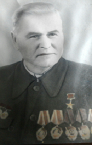 Чемеричко Сергей Алексеевич