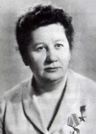 Чернобаева Мария Филипповна