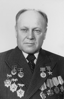 Ёлышев Геннадий Александрович