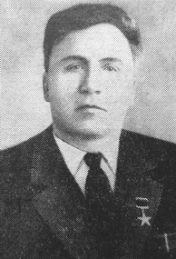 Галущак Савва Кириллович