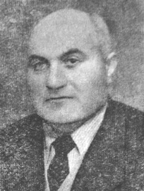 Хачатрян Арменак Акопович 