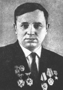 Карстен Андрей Яковлевич