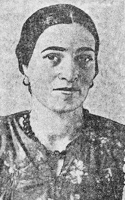Халваши Сурие Хасановна