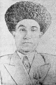 Ханов Атанепес