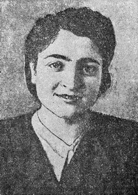 Харати Натела Владимировна