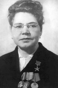 Корсакова Вера Васильевна