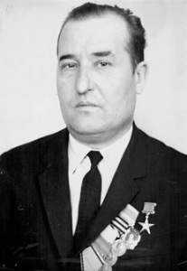 Косцов Павел Антонович