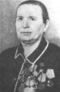 Косяк Мария Ивановна