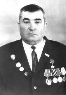 Красников Иван Григорьевич