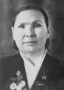 Лакомова Агафья Владимировна
