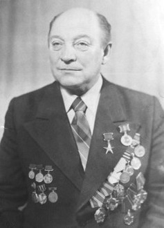 Логинов Василий Григорьевич