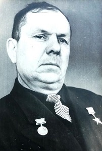 Морозов Василий Михайлович