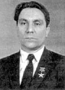 Нагорнов Сергей Дмитриевич