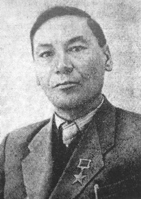 Нарбаев Абляш Нарбаевич