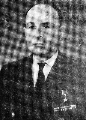 Николаев Павел Николаевич