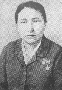Ниязова Марьям Аскаровна