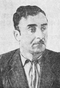 Палавандишвили Бежан Ильич