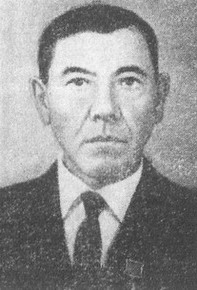 Петров Василий Прокопьевич