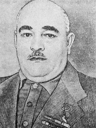 Пеикришвили Иван Алексеевич