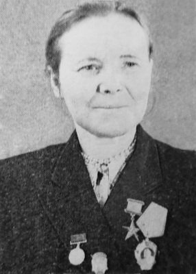 Прокопнёва Пелагея Борисовна