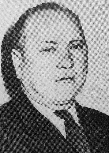 Русский Иван Михайлович