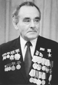 Шакура Андрей Трофимович