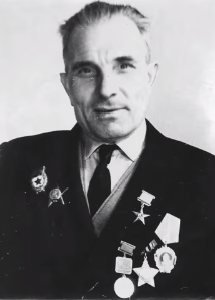 Сидоренко Николай Вуколович