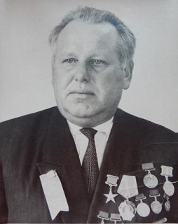 Сиников Андрей Алексеевич