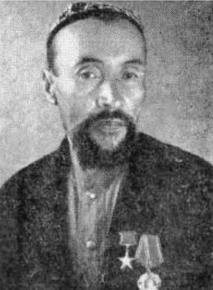 Тагаев Кадыр
