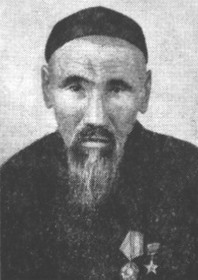 Туткышбаев Ажимбек