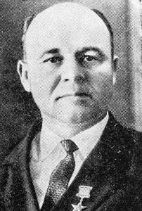 Валяев Борис Дмитриевич