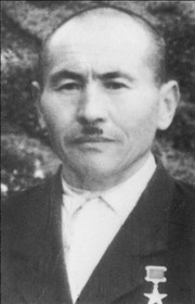 Егизбаев Мухади