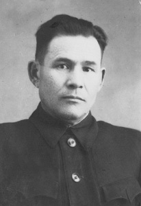 Зайнаков Семён Иванович