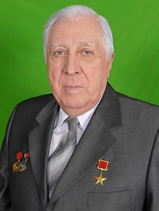 Ахохов Анатолий Хажмусович