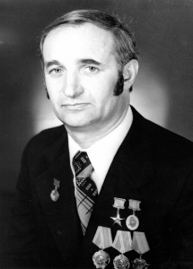 Асташин Евгений Петрович
