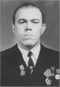 Байкин Александр Фёдорович