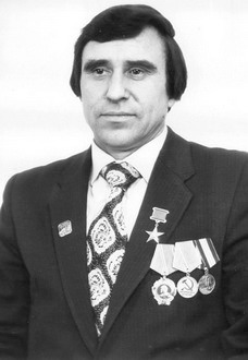 Будный Владимир Маркиянович