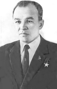 Бычков Пётр Николаевич