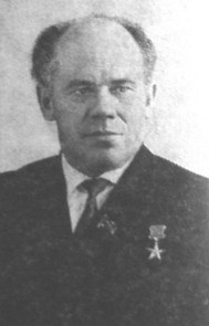 Быковский Владимир Игнатьевич