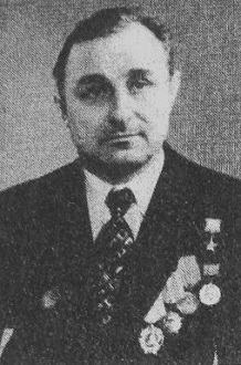 Чеховской Николай Афанасьевич