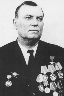 Домнин Николай Иванович