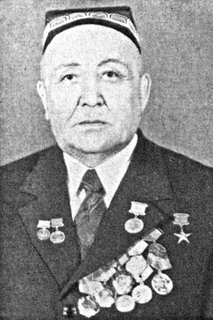Исмаилов Тагирджан
