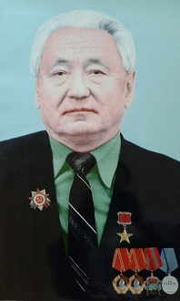 Китапбаев Бошай