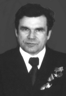 Китаев Вячеслав Александрович