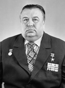 Новиков Владимир Ильич