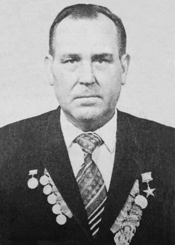 Пархоменко Василий Гаврилович